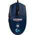University of Connecticut Huskies UConn G203 Prodigy RGB Wired Gaming Mouse Skin