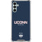 University of Connecticut Huskies UConn Galaxy A13 5G Clear Case