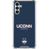 University of Connecticut Huskies UConn Galaxy A13 5G Clear Case