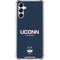 University of Connecticut Huskies UConn Galaxy A14 5G Clear Case