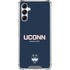 University of Connecticut Huskies UConn Galaxy A14 5G Clear Case
