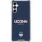 University of Connecticut Huskies UConn Galaxy A15 5G Clear Case