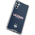 University of Connecticut Huskies UConn Galaxy A15 5G Clear Case
