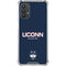 University of Connecticut Huskies UConn Galaxy A32 5G Clear Case