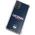 University of Connecticut Huskies UConn Galaxy A32 5G Clear Case