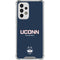 University of Connecticut Huskies UConn Galaxy A33 5G Clear Case