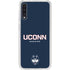 University of Connecticut Huskies UConn Galaxy A50 Clear Case
