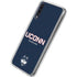 University of Connecticut Huskies UConn Galaxy A50 Clear Case