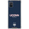 University of Connecticut Huskies UConn Galaxy A51 5G Clear Case