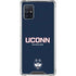 University of Connecticut Huskies UConn Galaxy A51 5G Clear Case