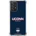 University of Connecticut Huskies UConn Galaxy A52 5G Clear Case