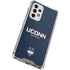 University of Connecticut Huskies UConn Galaxy A53 5G Clear Case