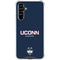 University of Connecticut Huskies UConn Galaxy A54 5G Clear Case