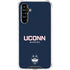 University of Connecticut Huskies UConn Galaxy A54 5G Clear Case