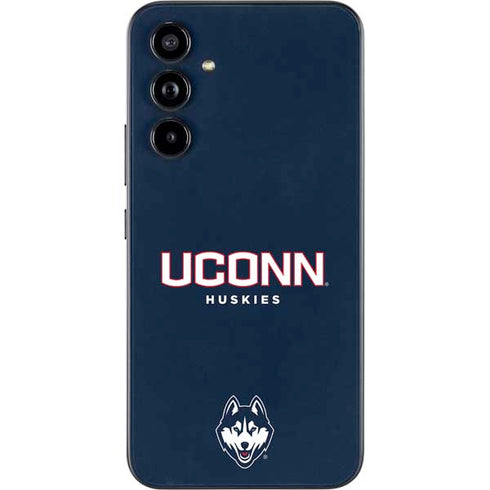 University of Connecticut Huskies UConn Galaxy A54 5G Skin