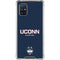 University of Connecticut Huskies UConn Galaxy A71 5G Clear Case