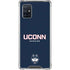 University of Connecticut Huskies UConn Galaxy A71 5G Clear Case