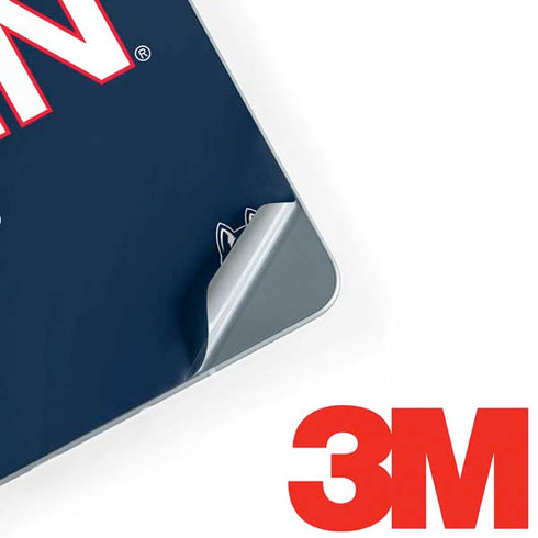 University of Connecticut Huskies UConn Galaxy Book 12in Skin
