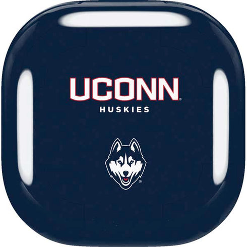 University of Connecticut Huskies UConn Galaxy Buds Live Skin