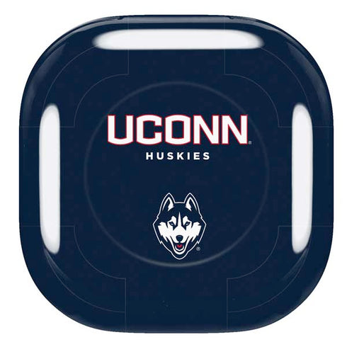 University of Connecticut Huskies UConn Galaxy Buds Live Skin