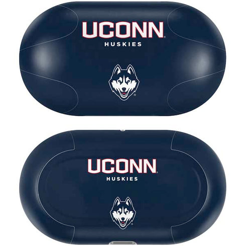 University of Connecticut Huskies UConn Galaxy Buds Plus Skin