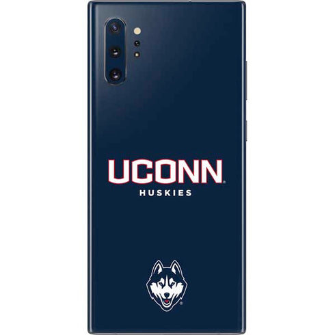 University of Connecticut Huskies UConn Galaxy Note 10 Plus Skin