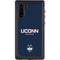 University of Connecticut Huskies UConn Galaxy Note 10 Waterproof Case