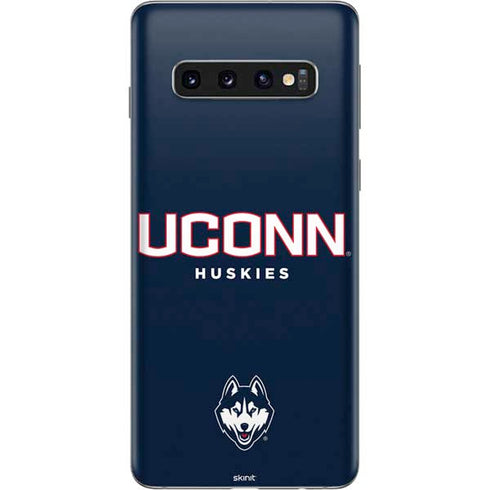 University of Connecticut Huskies UConn Galaxy S10 Skin