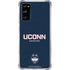 University of Connecticut Huskies UConn Galaxy S20 FE Clear Case