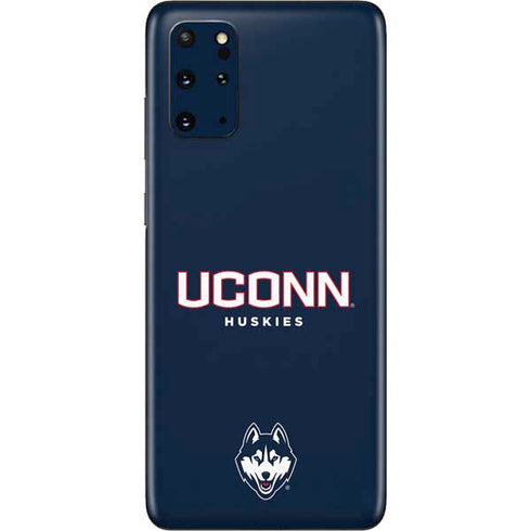 University of Connecticut Huskies UConn Galaxy S20 Plus Skin