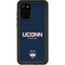 University of Connecticut Huskies UConn Galaxy S20 Plus Waterproof Case