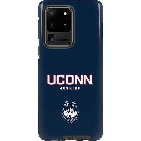 University of Connecticut Huskies UConn Galaxy S20 Ultra 5G Pro Case
