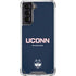 University of Connecticut Huskies UConn Galaxy S21 5G Clear Case