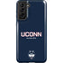 University of Connecticut Huskies UConn Galaxy S21 FE Pro Case