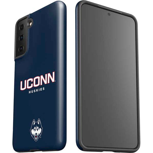 University of Connecticut Huskies UConn Galaxy S21 Plus 5G Pro Case