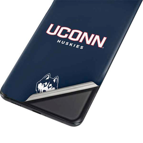 University of Connecticut Huskies UConn Galaxy S21 Plus 5G Skin