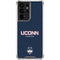 University of Connecticut Huskies UConn Galaxy S21 Ultra 5G Clear Case