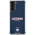 University of Connecticut Huskies UConn Galaxy S22 Clear Case