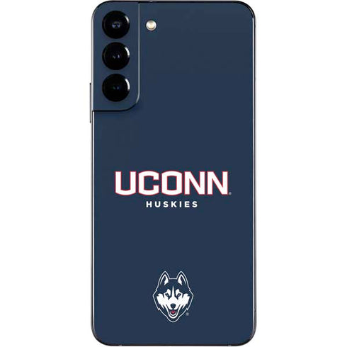 University of Connecticut Huskies UConn Galaxy S22 Plus Skin