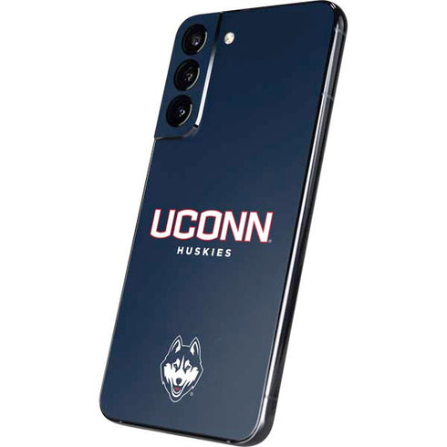 University of Connecticut Huskies UConn Galaxy S22 Plus Skin