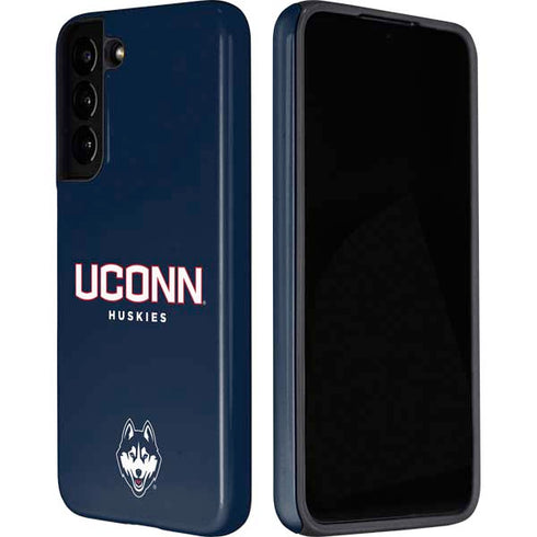University of Connecticut Huskies UConn Galaxy S22 Pro Case