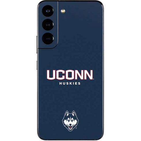 University of Connecticut Huskies UConn Galaxy S22 Skin