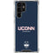 University of Connecticut Huskies UConn Galaxy S22 Ultra Clear Case