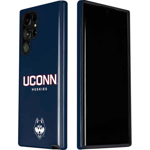 University of Connecticut Huskies UConn Galaxy S22 Ultra Pro Case