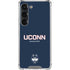 University of Connecticut Huskies UConn Galaxy S23 Clear Case
