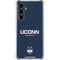 University of Connecticut Huskies UConn Galaxy S23 FE Clear Case