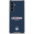 University of Connecticut Huskies UConn Galaxy S23 FE Clear Case