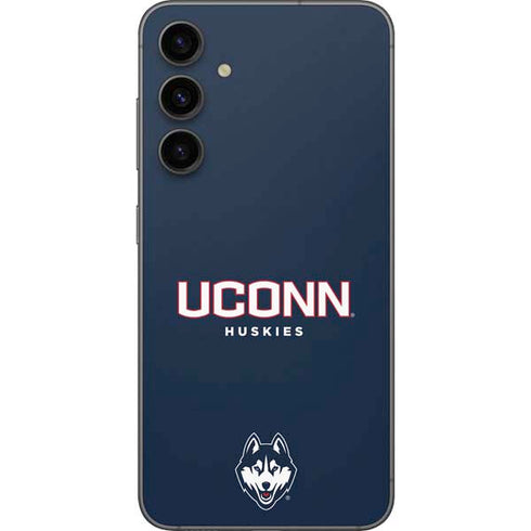 University of Connecticut Huskies UConn Galaxy S23 FE Skin