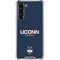 University of Connecticut Huskies UConn Galaxy S23 Plus Clear Case