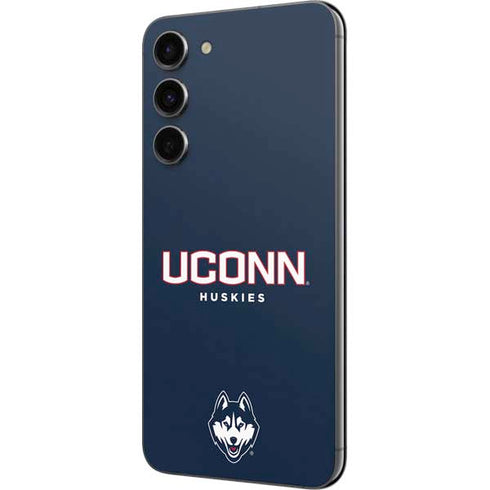University of Connecticut Huskies UConn Galaxy S23 Plus Skin
